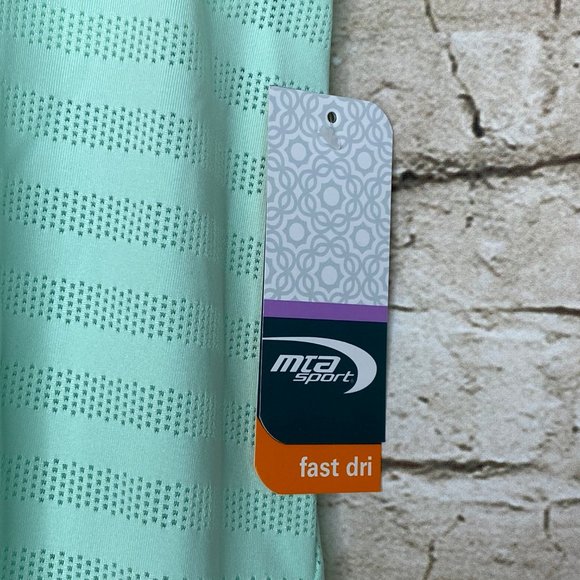 MCA Women's Yoga Workout Spandex Tank Built in Bra - Picture 4 of 7